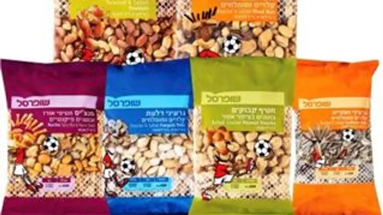 הפיצוחים של שופרסל