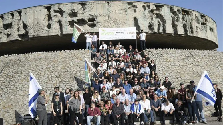 משלחת קק"ל במיידנק