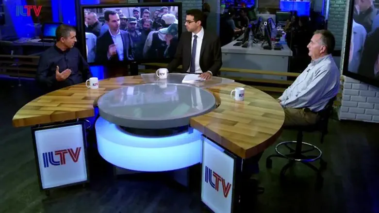 Analyzing the situation in Syria