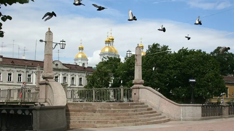 סנט פטרבורג