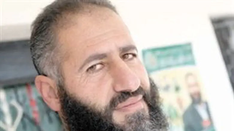 השייח' נאיף רג'וב