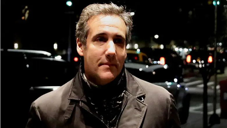 Michael Cohen