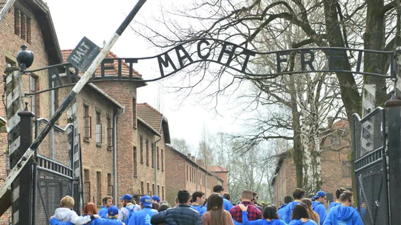 March of the Living 2018