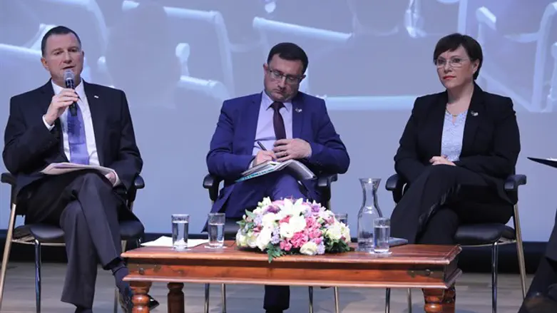 האירוע המיוחד בכנסת