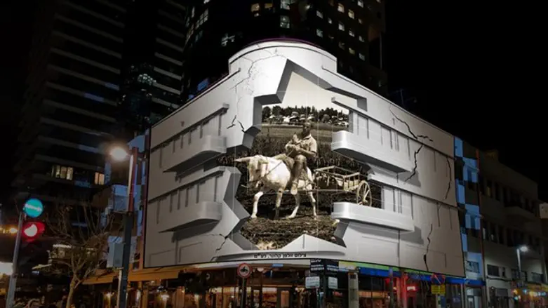 דמויות העבר יגיעו לבקר