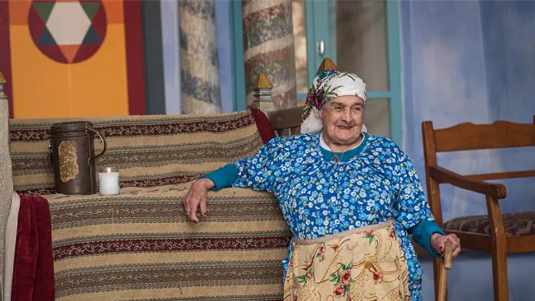 "היה לנו ברור שברגע שאפשר, נחזור הביתה לפקיעין". מרגלית זינאתי