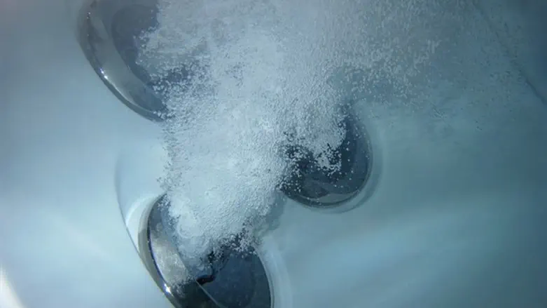 ג'קוזי (אילוסטרציה)