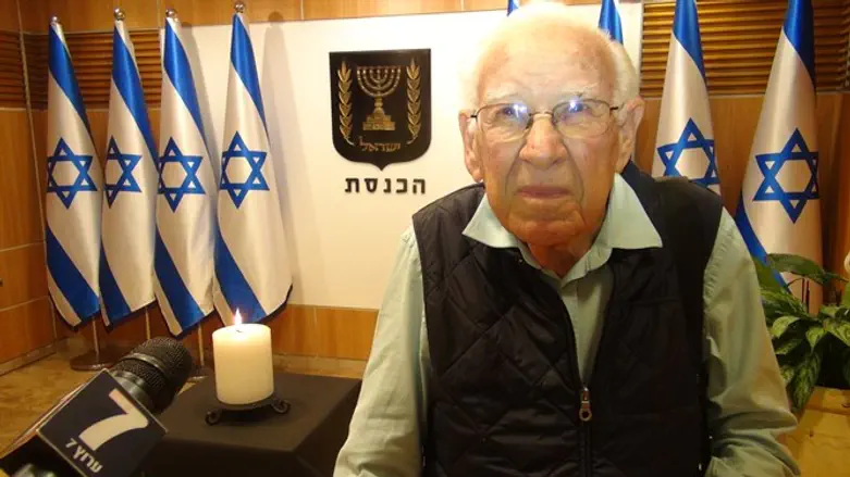 Аарон Ядлин