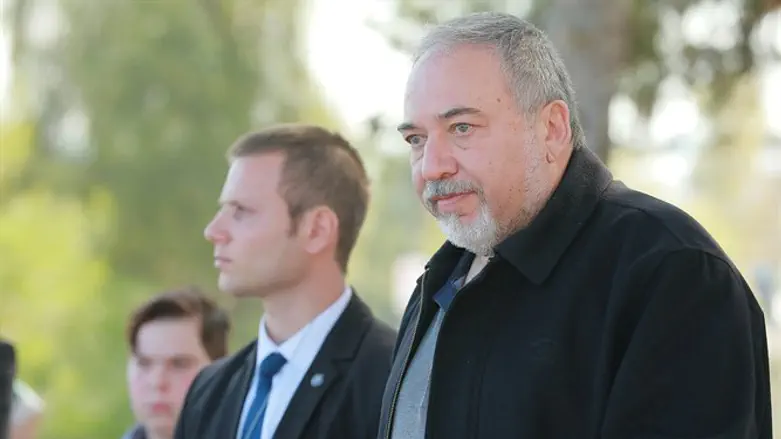 Avigdor Liberman