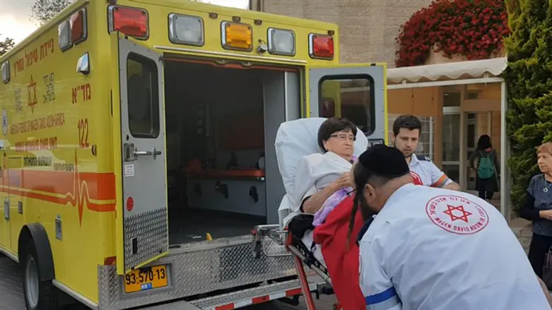 ''אישה מדהימה ומיוחדת''