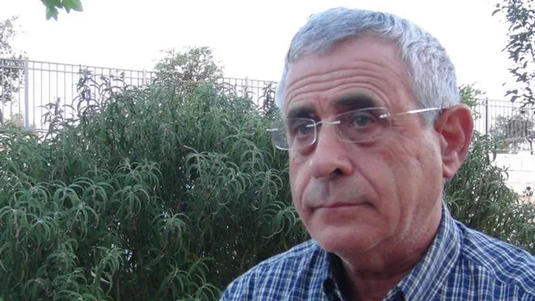 Dr. Mordechai Kedar