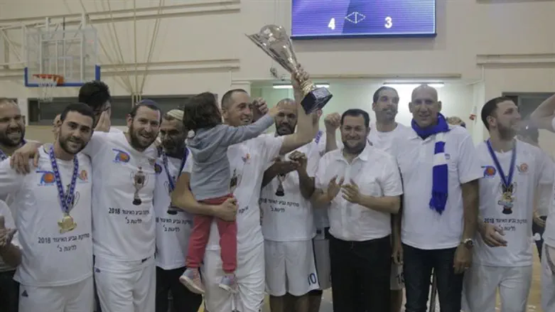 השומרון על המפה