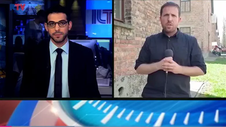 ILTV speaks with Arutz Sheva's Yoni Kempinski