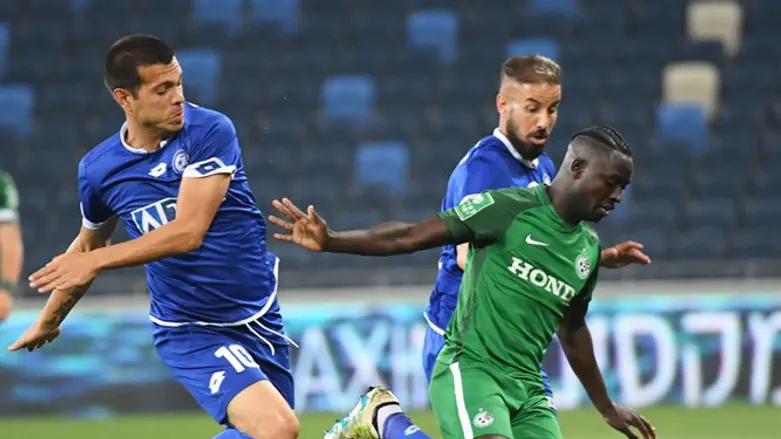 חיפה ואשקלון הערב