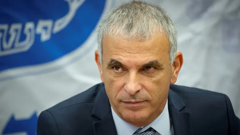 Моше Кахлон