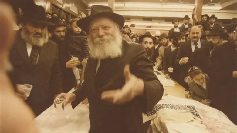 The Rebbe