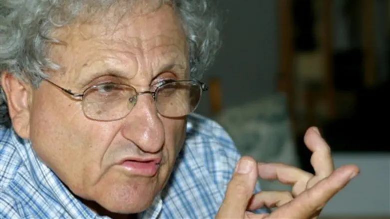 A.B. Yehoshua