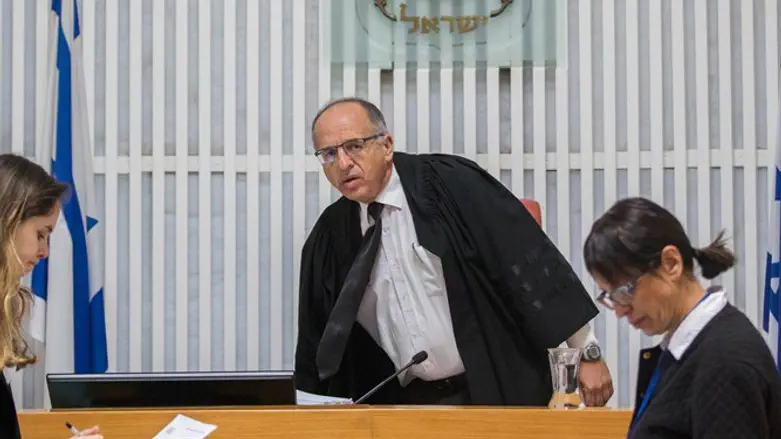 Justice Solhberg