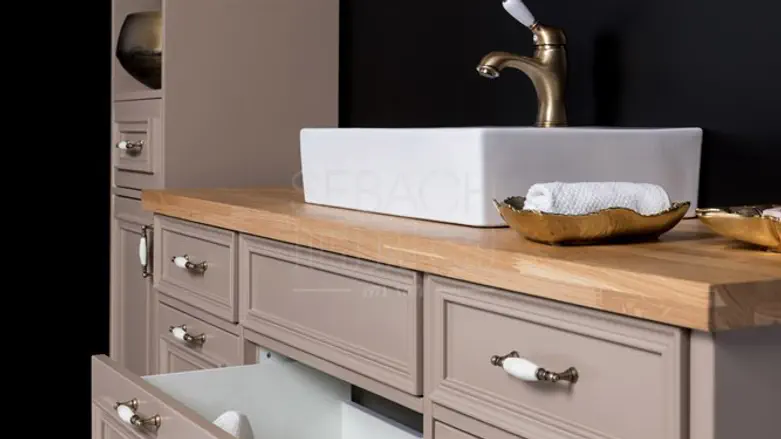 ארונות אמבטיה