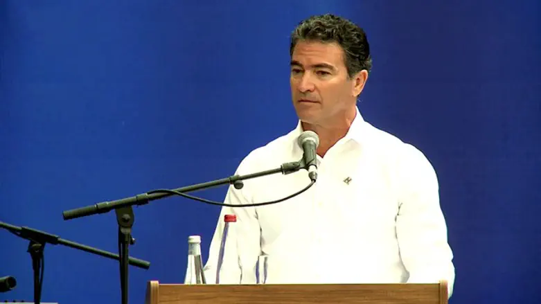 ראש המוסד יוסי כהן