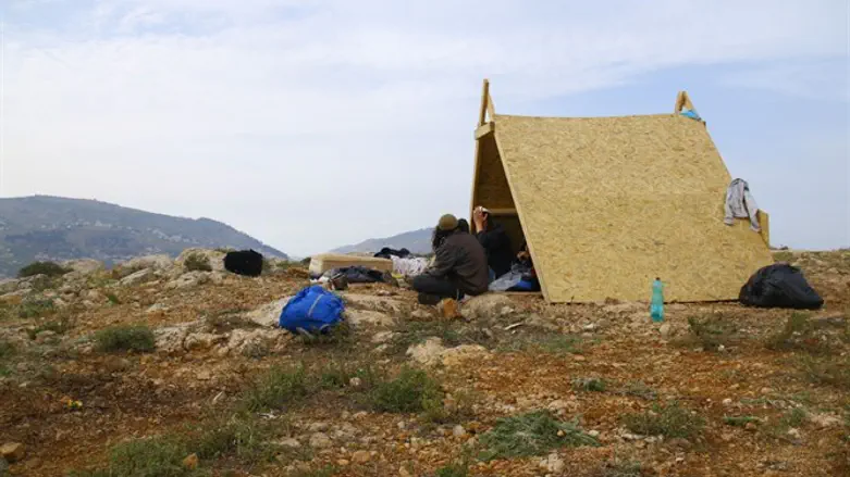 המאחז ראש יוסף