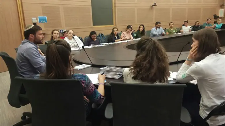 ההשתלמות של צעירי האיחוד הלאומי