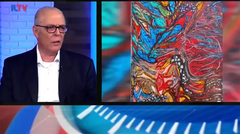 The art of Israel’s defenders