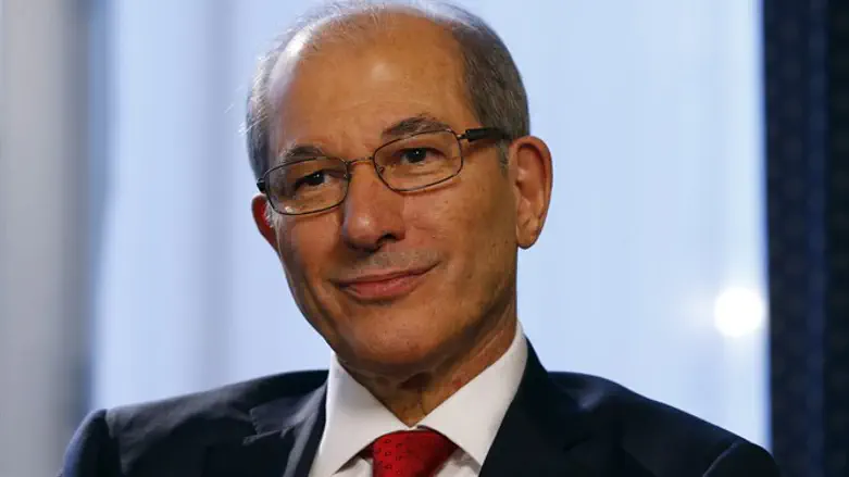 OPCW head Ahmet Uzumcu