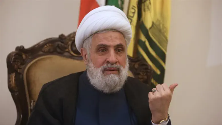 Naim Qassem