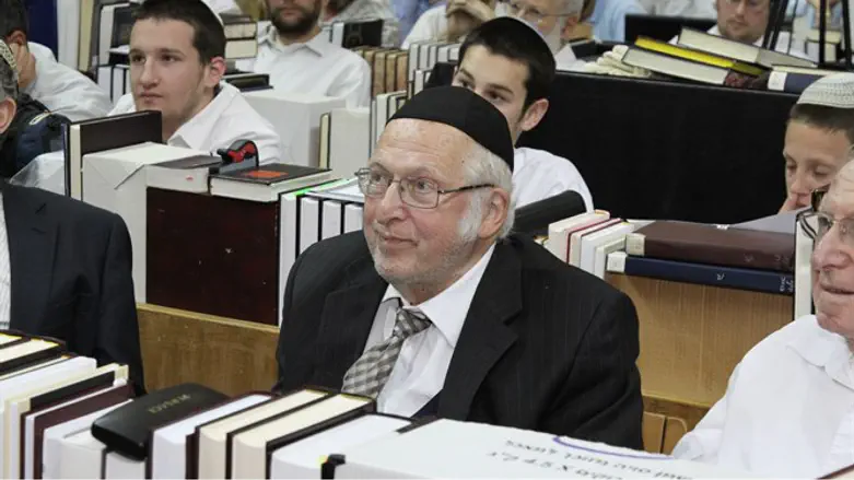  הרב ליכטנשטיין