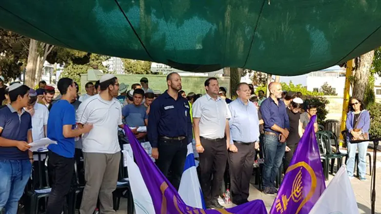 אזכרה לברוך מזרחי ז''ל