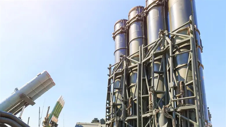 Missile batteries
