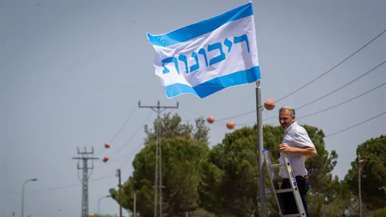 ראש מועצת בית אל, שי אלון
