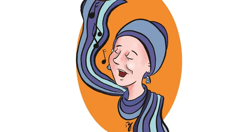 אנו, שרואים את כל הניסים שסביבנו, איך לא נודה ולא נשיר את שיר הגאולה?