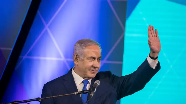 בנימין נתניהו