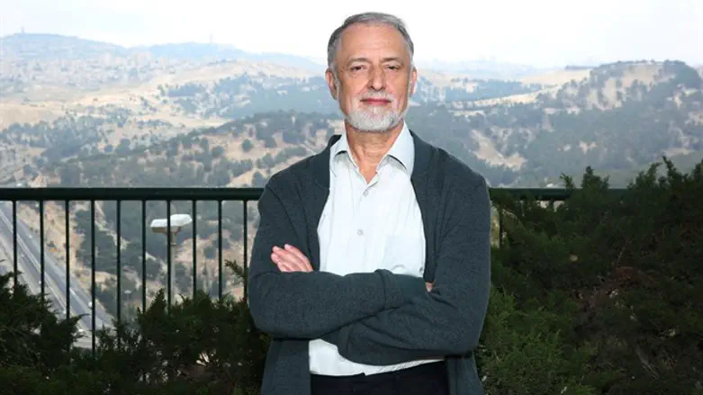 "כל העלייה מברית המועצות היא בבחינת חזון העצמות היבשות". אפרים חולמיאנסקי