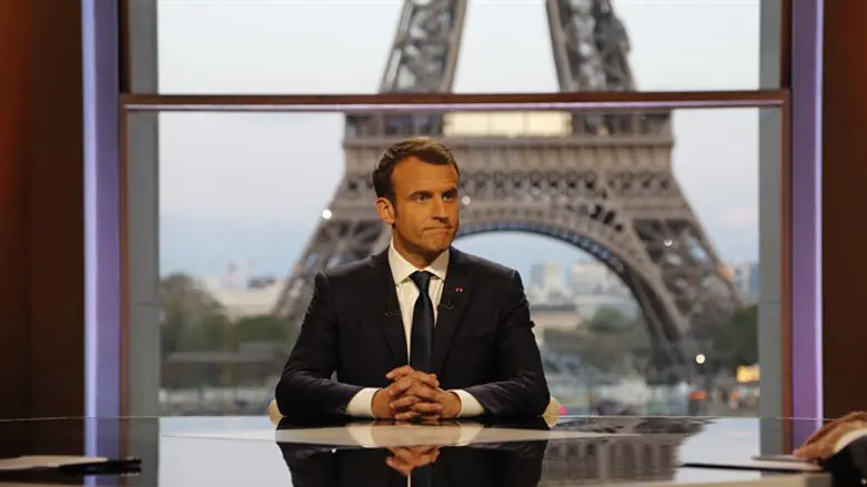 Emmanuel Macron