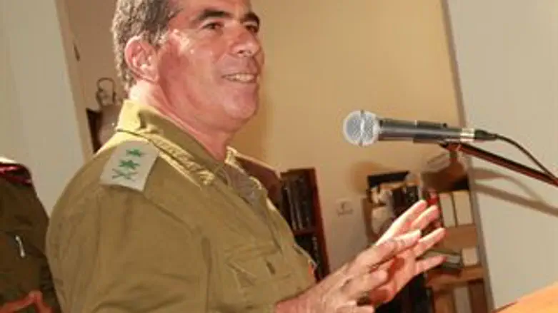 אשכנזי בישיבת קרית שמונה