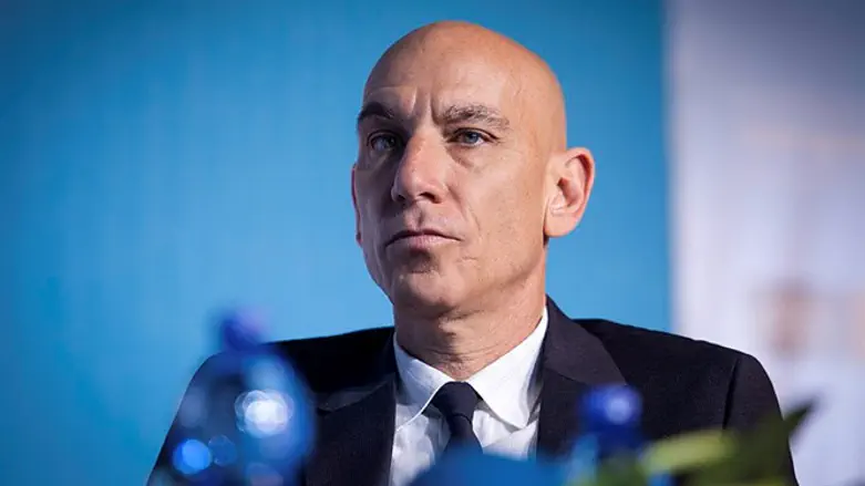 Ha'aretz Editor-in-Chief Aluf Benn