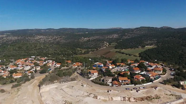 "מי שייגש למשרד ממשלתי וידבר על ייהוד הגליל, לא יקבל תמיכה". ההרחבה בגרנות הגליל