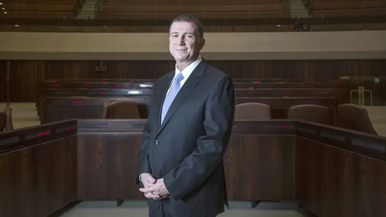 מקווה שהבחירות יתקיימו רק בעוד שנה וחצי. אדלשטיין