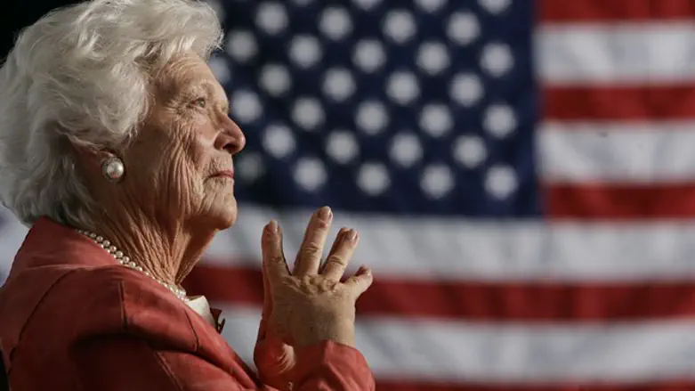 Barbara Bush