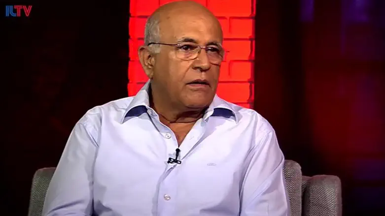Brig. Gen. (Ret.) Avigdor Kahalani