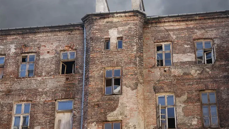 Warsaw Ghetto