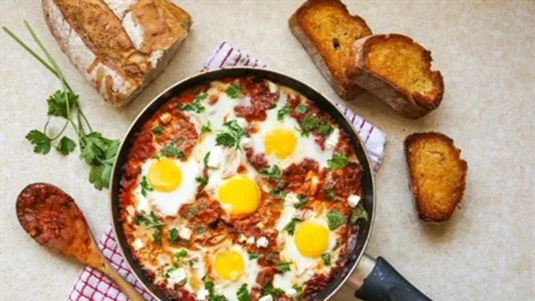 Shakshuka