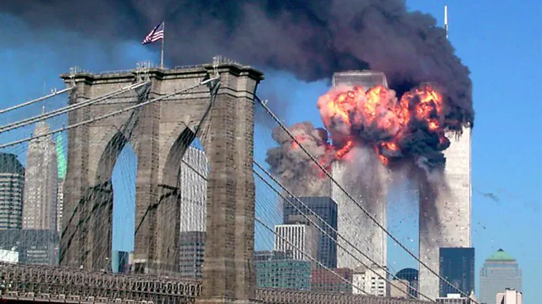 World Trade Center 9/11 attacks