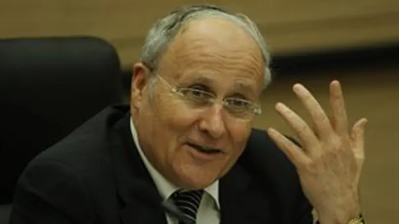 גבולות ביטוי לנושאי החזון הערבי. אורלב