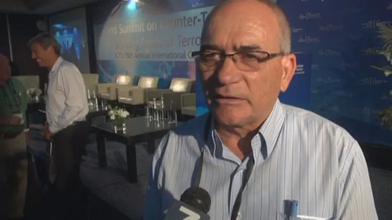 Brig. Gen. (Res.) Yossi Kuperwasser