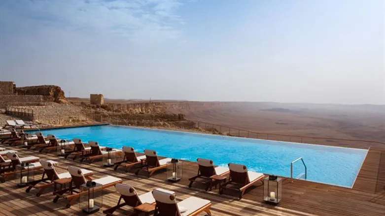 הבריכה היפה בעולם