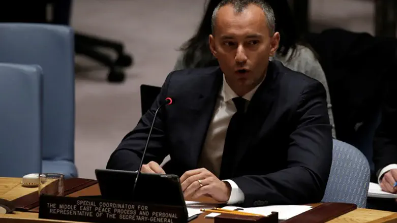 Nickolay Mladenov
